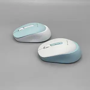 New   2.4G Wireless Office Computer colorful customized Mice 4D Mouse for PC Desktop Notebook Macbook, MW-072P