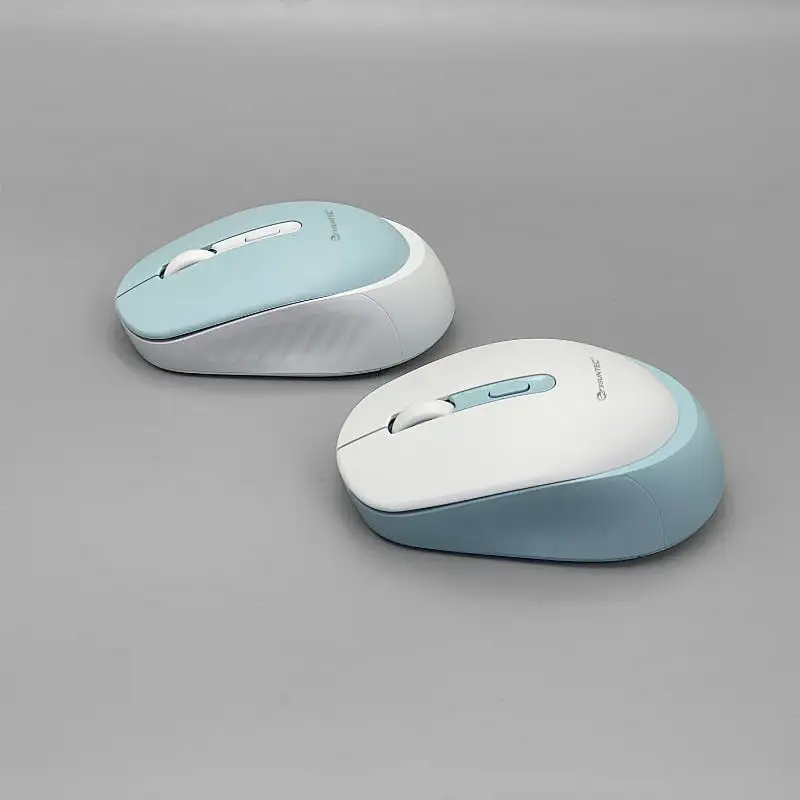 New   2.4G Wireless Office Computer colorful customized Mice 4D Mouse for PC Desktop Notebook Macbook, MW-072P
