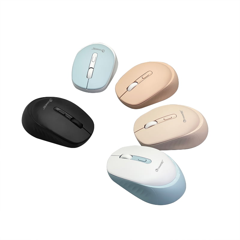 New   2.4G Wireless Office Computer colorful customized Mice 4D Mouse for PC Desktop Notebook Macbook, MW-072P